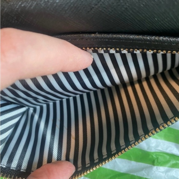 Kate Spade Black Crossbody Bag (care card and box) - Picture 8 of 12